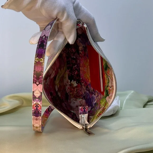 Extremely Rare, New with Tags, Mini Paris Blooming Cabata Bag - Picture 2 of 6